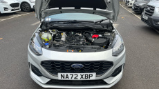 Ford Fiesta 1.0 EcoBoost Hybrid mHEV 125 ST-Line Edition 3dr Petrol Hatchback